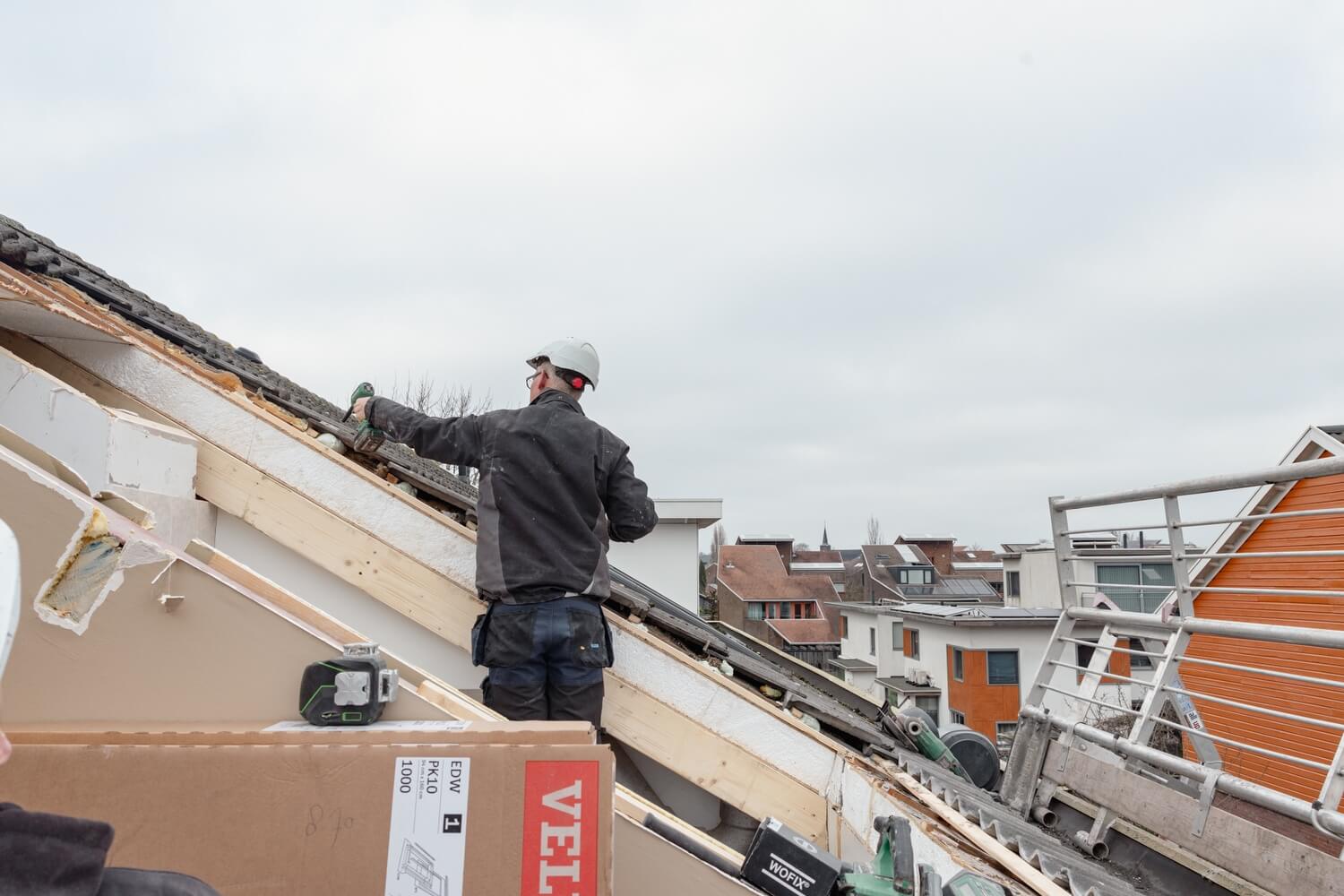 <p>Montage dakkapel</p>