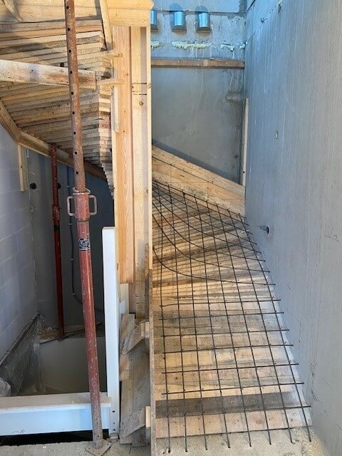 Betontrappen