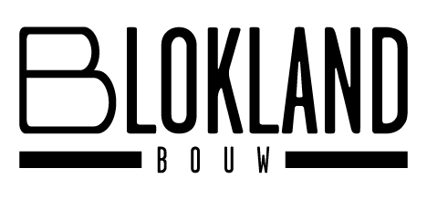 Logo bouwbedrijf Blokland